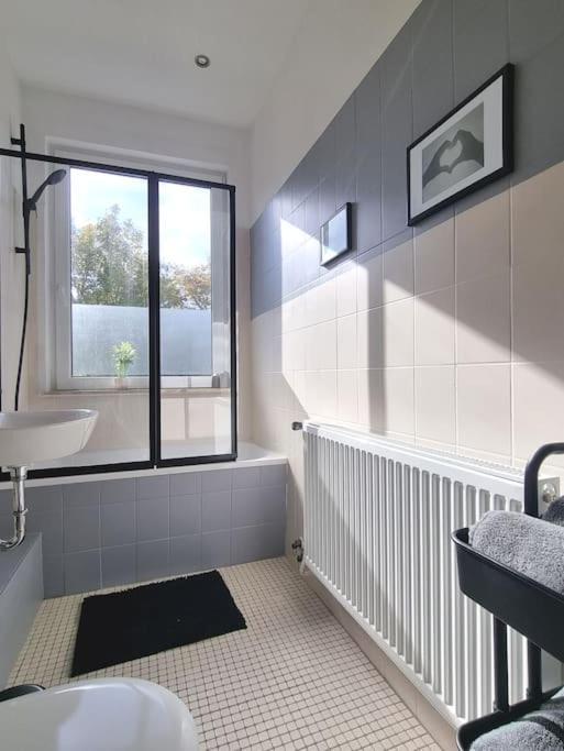 Direkt Am Suedstrand! Appartement Wilhelmshaven Buitenkant foto