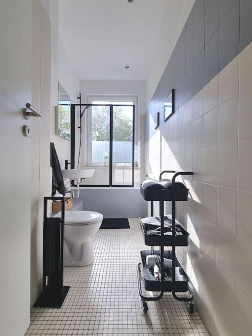 Direkt Am Suedstrand! Appartement Wilhelmshaven Buitenkant foto